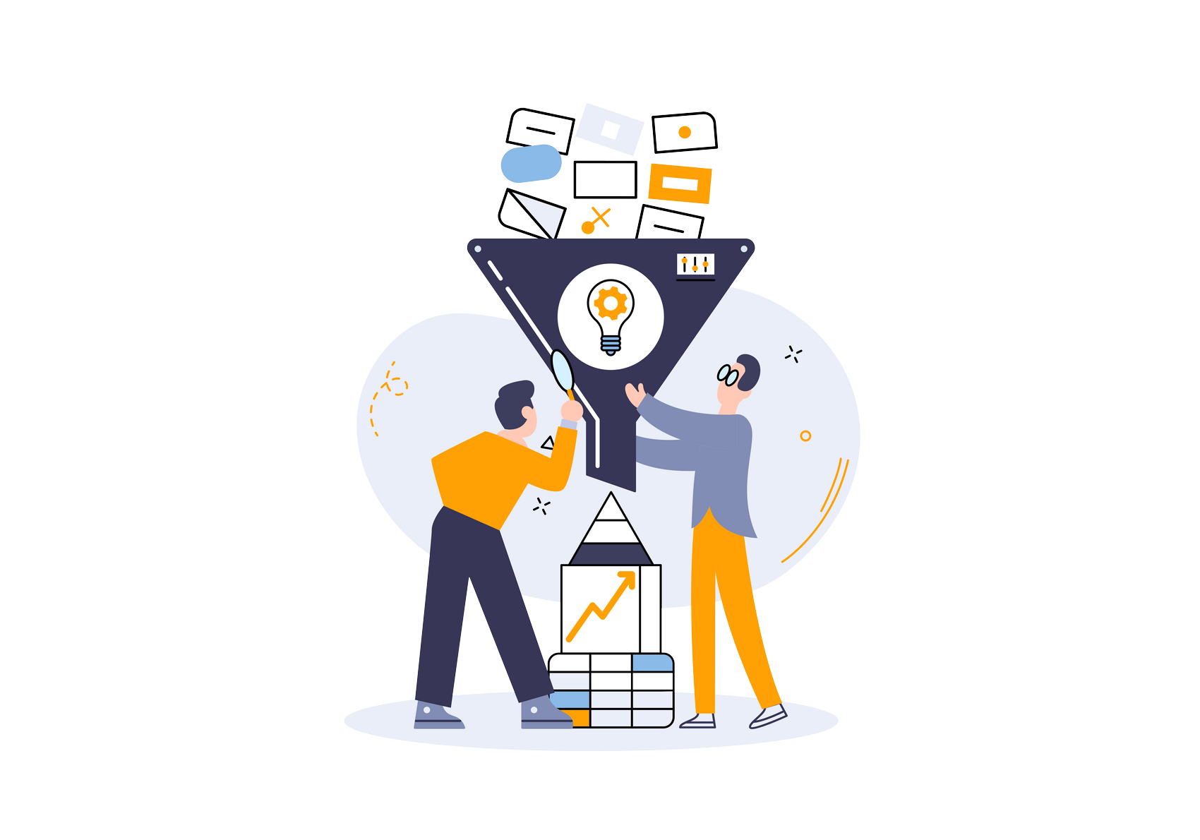 Впровадження CRM-системи, персоналізація воронки продажів, налаштування СРМ