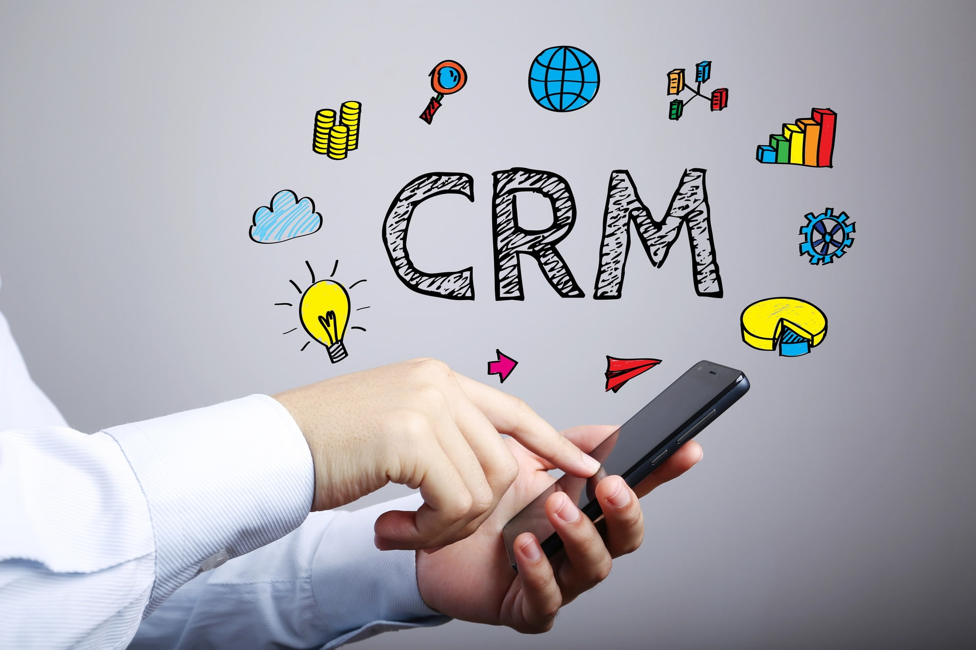 CRM-система для малого та середнього бізнесу