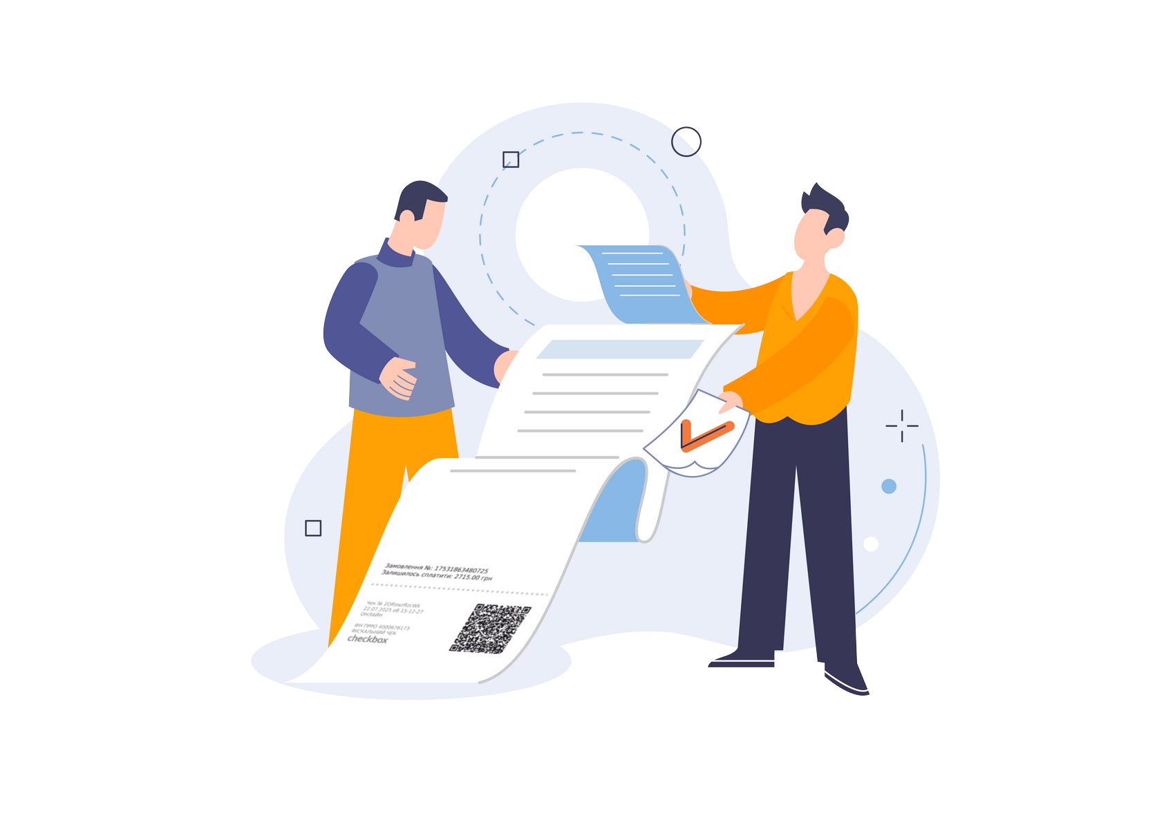 Фіскальні чеки в 1 клік: як інтеграція CRM з пРРО спрощує ведення бізнесу
