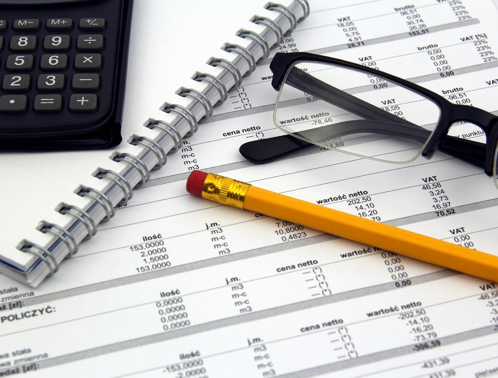 Бухгалтерські послуги для ФОП, ТОВ