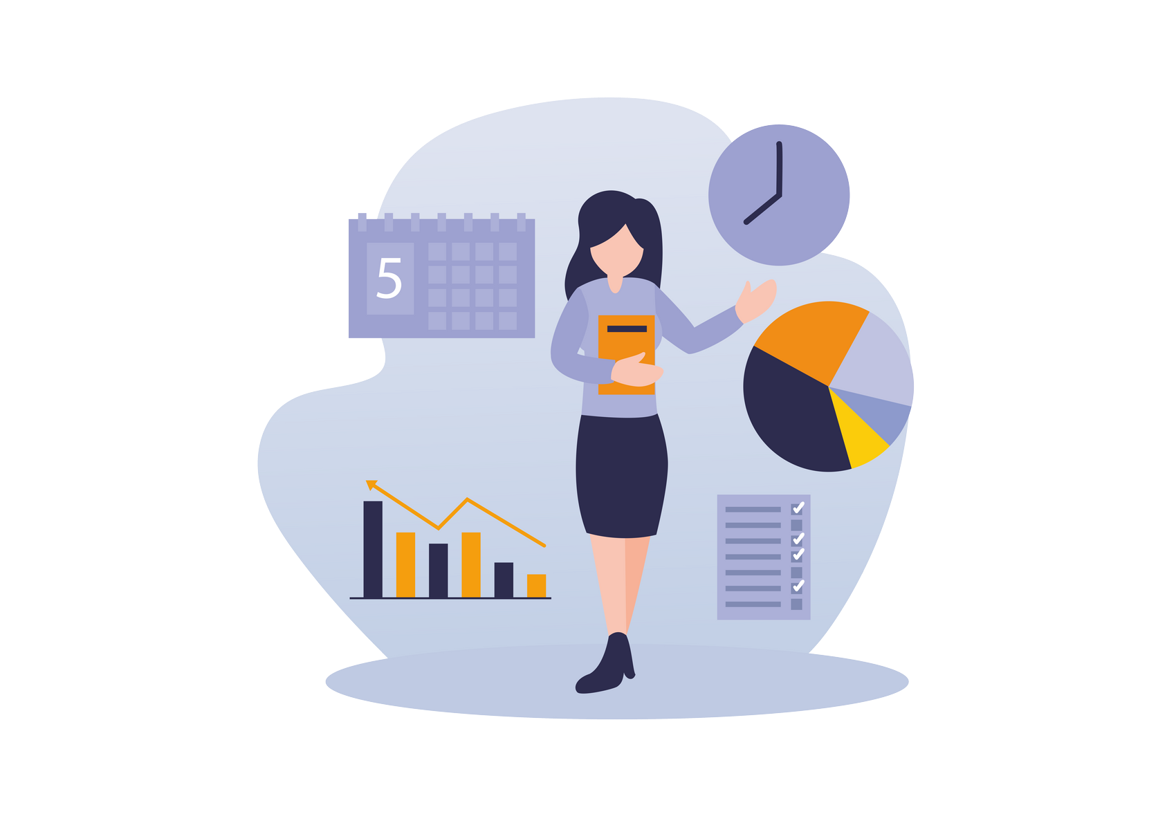 Бухгалтерські послуги для ФОП, ТОВ, ведення бухгалтерії